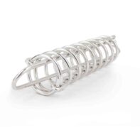 Amortiguador de amarra 270 mm Inoxidable (Rotura 1600Kg)