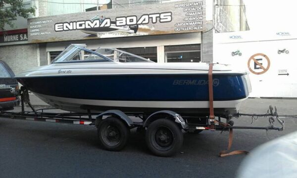 BERMUDA SPORT 180