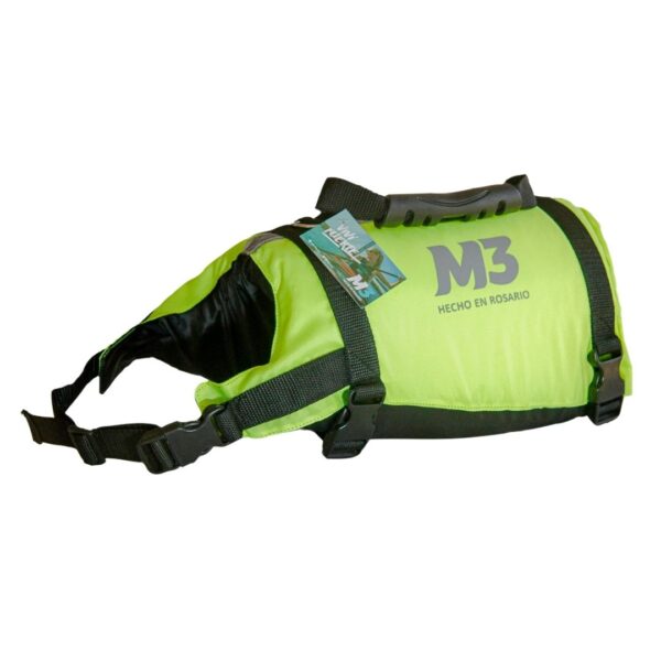 SALVAVIDAS PERRO M3 Talles 1 y 2