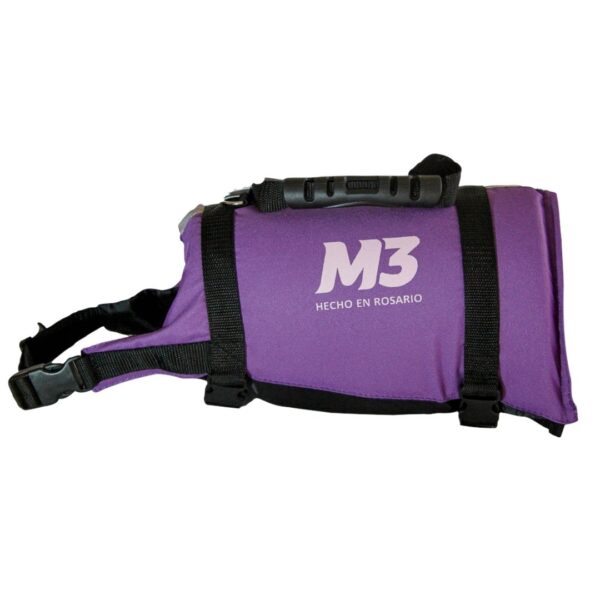 SALVAVIDAS PERRO M3 Talles 1 y 2