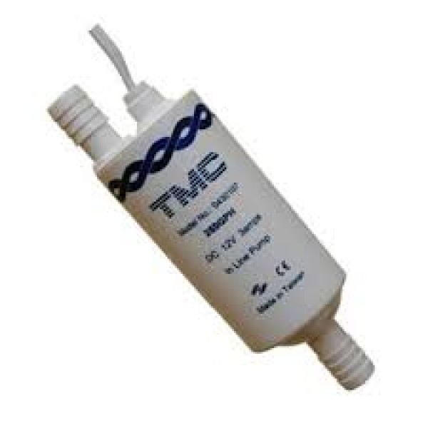 Bomba eléctrica no automática de agua Lineal 280 gph 12 V