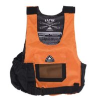 CHALECO SALVAVIDAS STYLUS KAYAK TALLE XS/S HASTA 60 KILOS