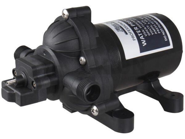 Bomba eléctrica automática de presión 3.50GPM / 45PSI – 12V