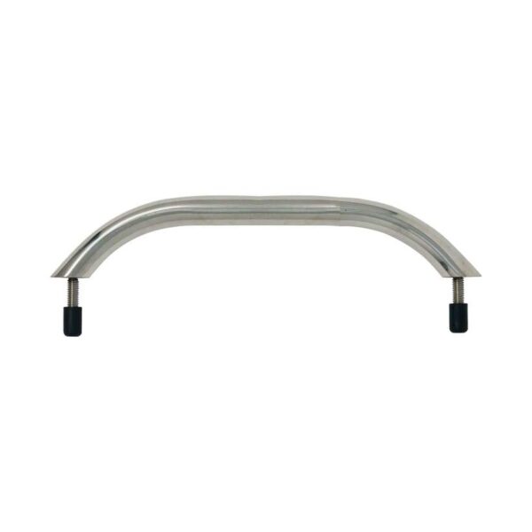 Manija de acero inoxidable con tornillos – Largo 305mm