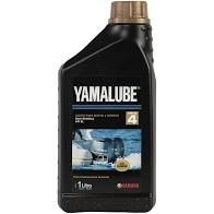 Aceite Original Yamaha 4t Yamalube 10w-40 Botella X Litro