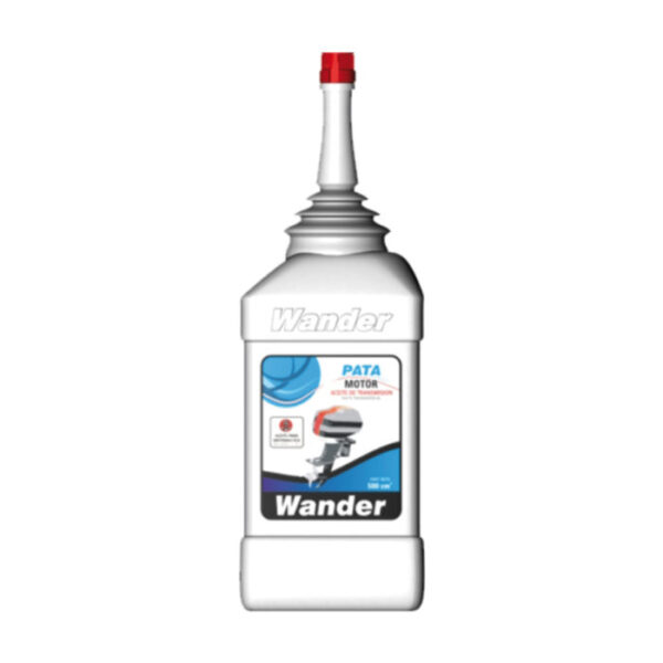 ACEITE DE PATA WANDER 500 CC SAE 80W90