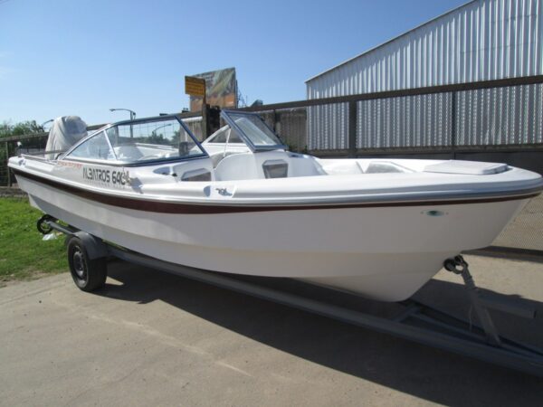 Lancha Albatros 640 Open