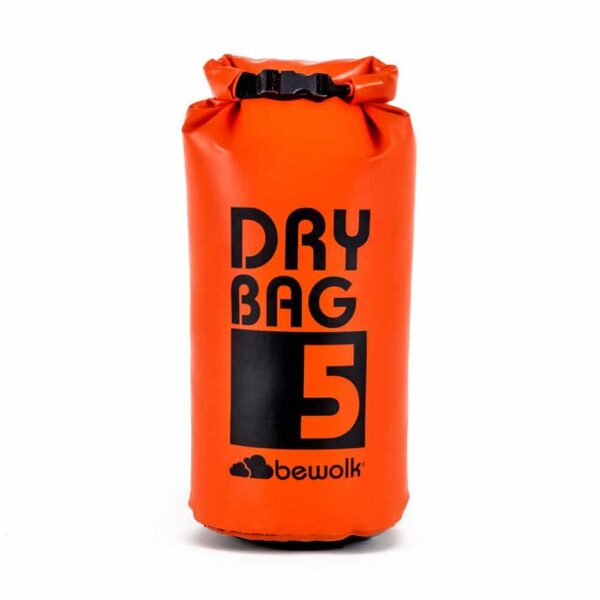BOLSO BEWOLK DRY BAG 5 LITROS