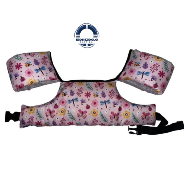 FLOTADOR PISCINA NIÑO / NIÑA ZULUK TALLE ÚNICO PILETERO