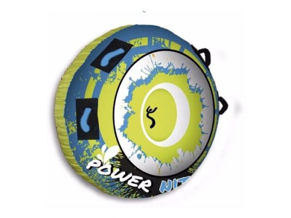 JUEGO ARRASTRE POWER NITRO PARA 1 PERSONA CIRCULAR
