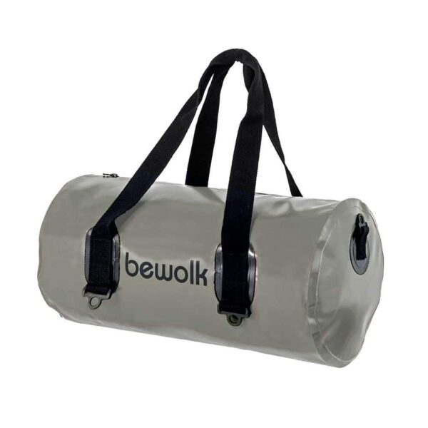 BOLSO BEWOLK CON CIERRE SIN SOLAPA 25 LITROS