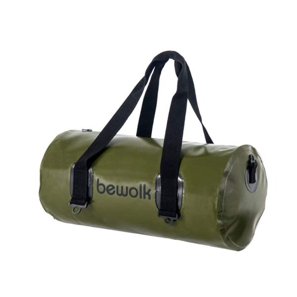 BOLSO BEWOLK CON CIERRE SIN SOLAPA 35 LITROS