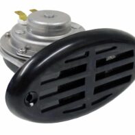 Bocina eléctrica para embutir