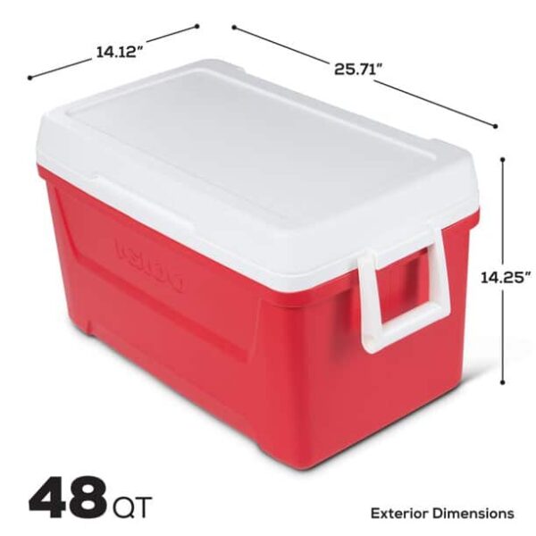 Conservadora IGLOO Laguna 48QT/45 lts