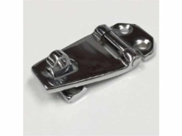 Bisagra B-2 porta candado de Acero Inox