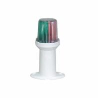 LUZ DE TOPE TRICOLOR CON BASE