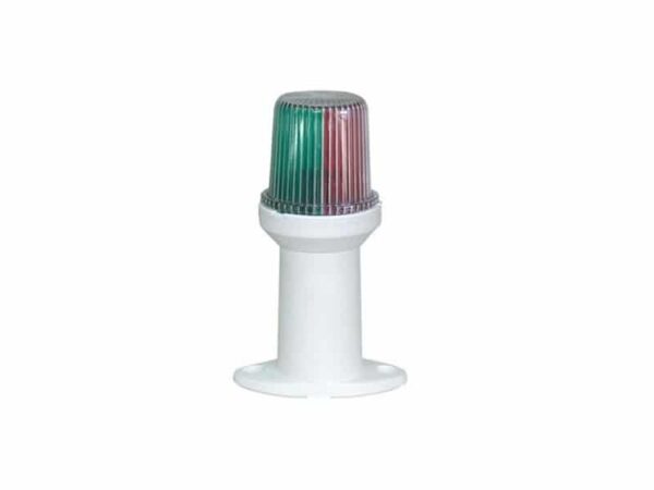 LUZ DE TOPE TRICOLOR CON BASE
