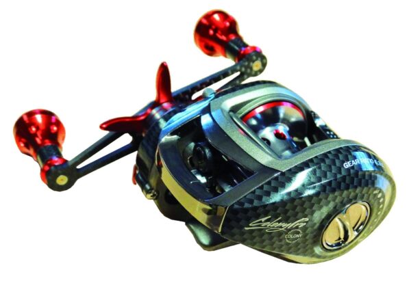 Reel Colony PRO Rotativo Kaiju