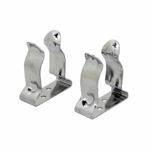 SOPORTE REMO / PALA BICHERO INOXIDABLE 25-32 MM