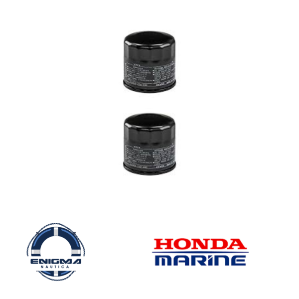 FILTRO DE ACEITE 4 TIEMPOS 145400-ZZ3-003 HONDA MARINE