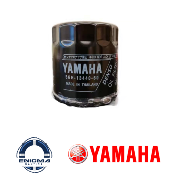 FILTRO DE ACEITE 4 TIEMPOS YAMAHA 5GH-13440-60 OIL FILTER