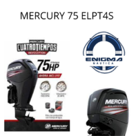 MERCURY 75 ELPT 4 S EFI MOTOR FUERA DE BORDA 4 TIEMPOS