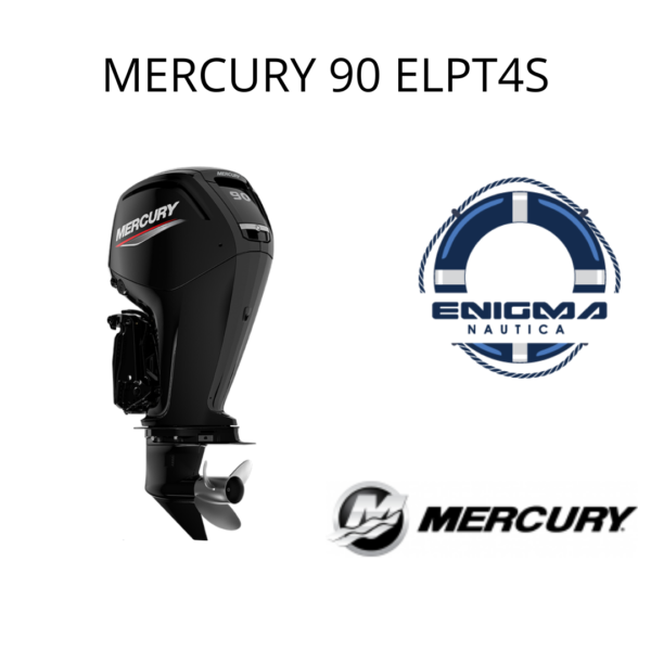 MERCURY 90 ELPT 4 S EFI MOTOR FUERA DE BORDA 4 TIEMPOS