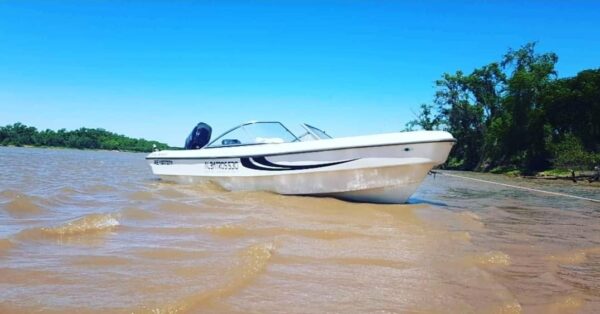 Lancha Albatros 530 Open Trakker