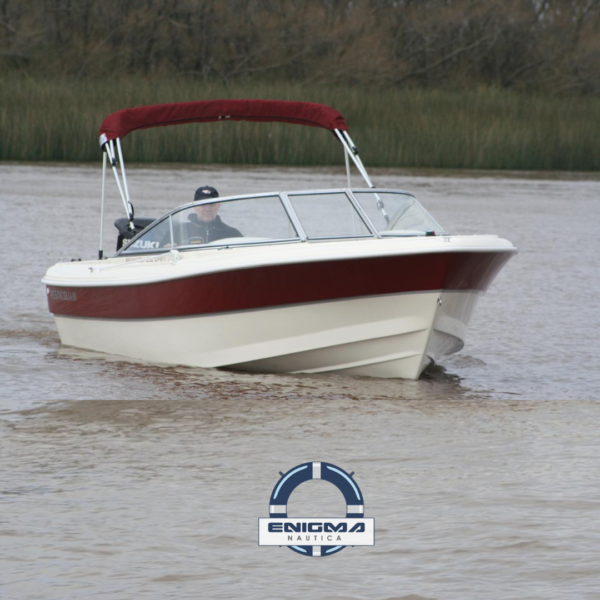 REGNICOLI MAREA 630 OPEN TRAKKER EMBARCACIÓN LANCHA A MOTOR