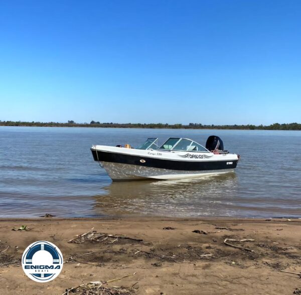 TRAKKER CARGO 520 OPEN EMBARCACIÓN LANCHA A MOTOR ASTILLEROS ALTOS MARINE
