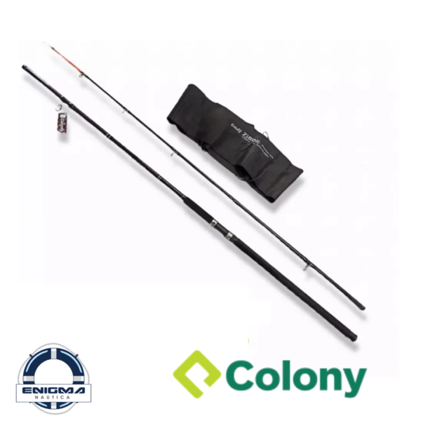 Caña Colony Zigor 2.10m 2 Tramos