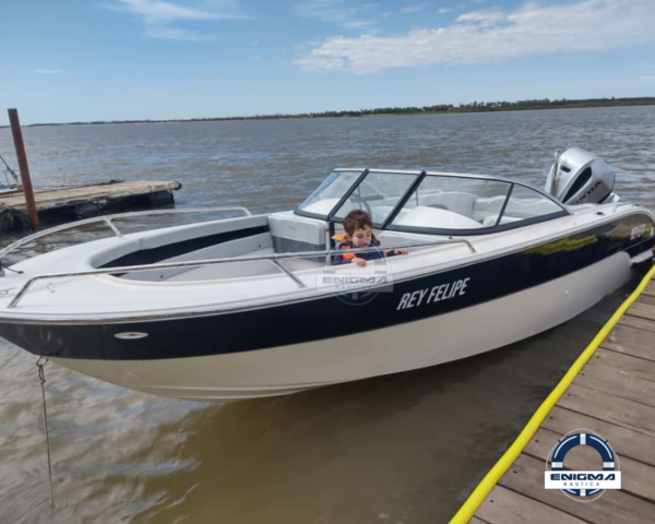 Prinz 700 Open Trakker Open de Astillero Prinz Boats