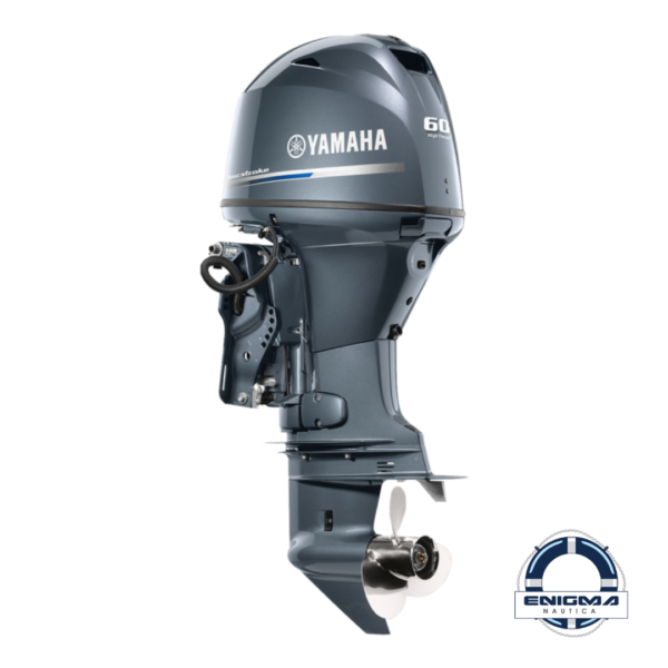 Motor fuera de Borda YAMAHA F60FETL 4 TIEMPOS