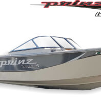 Prinz 630 open Raptor S con back to back Astillero Prinz Boats