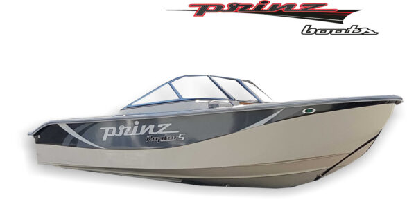 Prinz 630 open Raptor S con back to back Astillero Prinz Boats