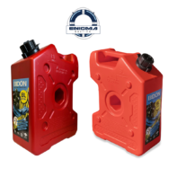 Bidón de combustible de 8 litros