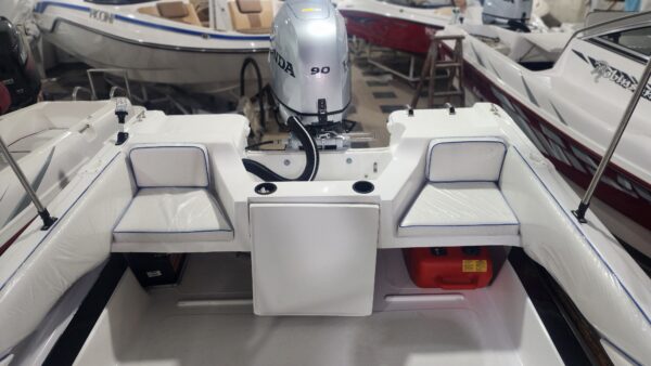 Kaisser 540 ADVANCE Trakker open