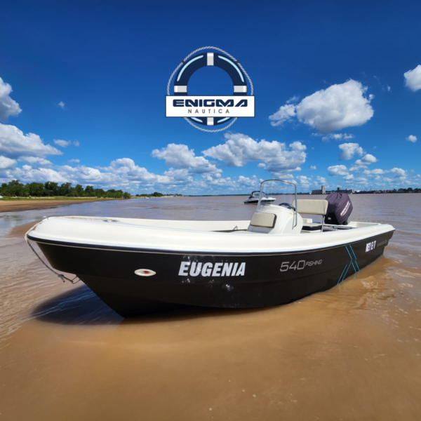Kaisser 540 Fishing Trakker