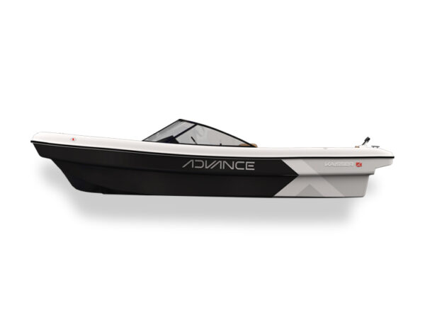 Kaisser 540 ADVANCE Trakker open