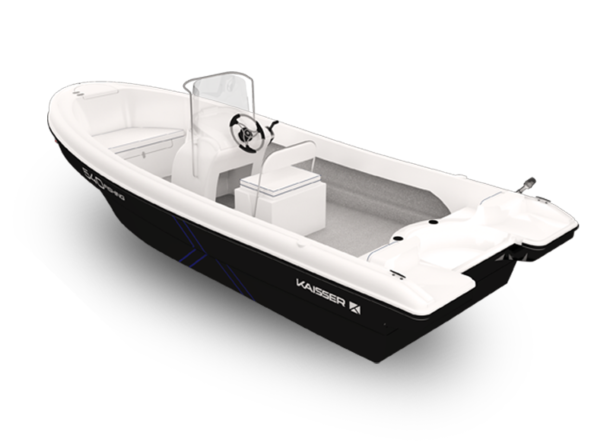 Kaisser 540 Fishing Trakker