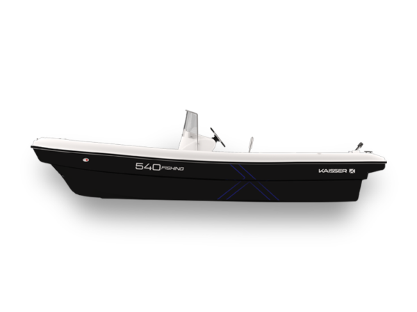Kaisser 540 Fishing Trakker