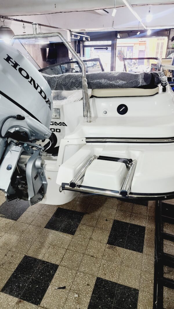 LANCHA ENIGMA 1900 OPEN SPORT 