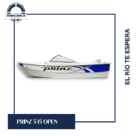 PRINZ 535 OPEN PRO FISHING