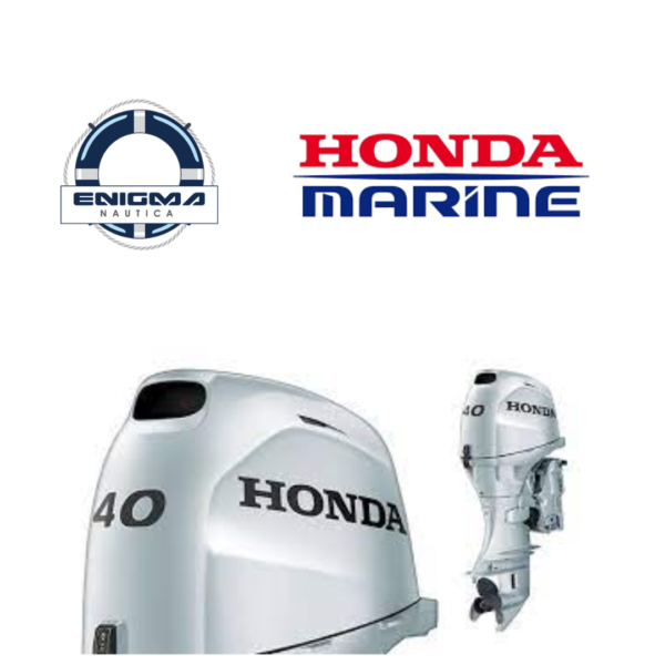 Honda 40 4 tiempos motor fuera de borda BF40