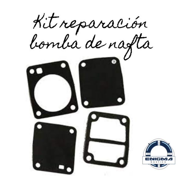 Kit Reparación de Bomba Nafta Mariner – Tohatsu – Yamaha