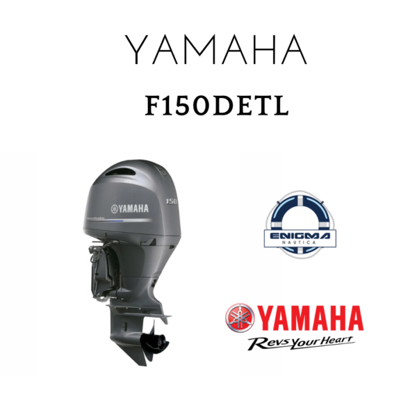YAMAHA F150 DETL
