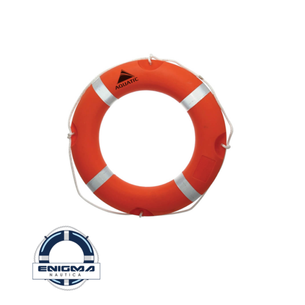 Salvavidas Circular 75 cm ATUEL de Aquatic
