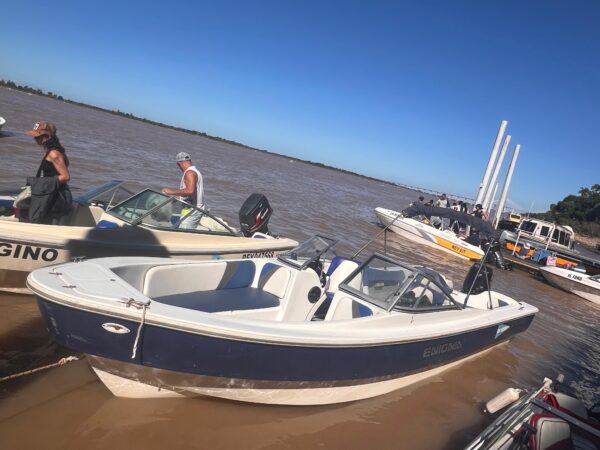 Trakker 625 Open con Mercury 75 ELPTO