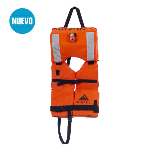 Salvavidas Pilcomayo Aquatic SOLAS