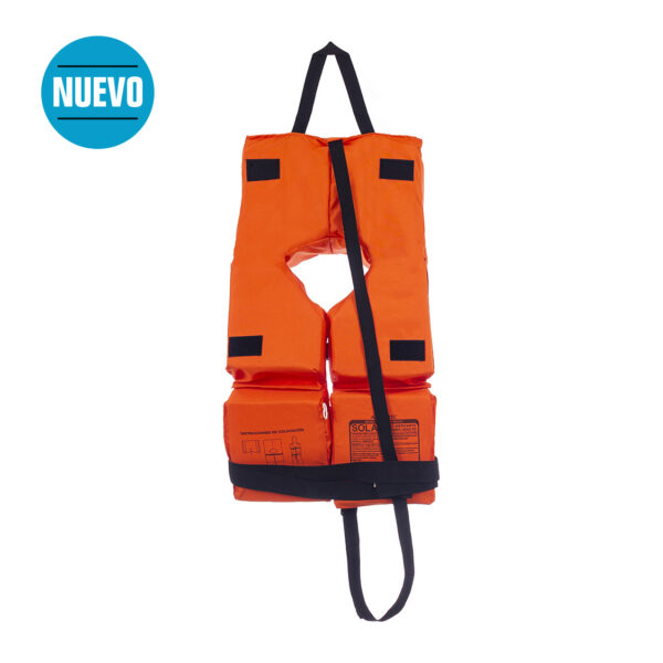 Salvavidas Pilcomayo Aquatic SOLAS